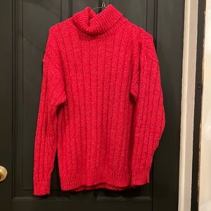 Vintage Turtleneck Sweater
